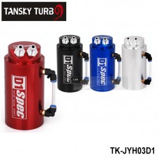 D1 SPEC Racing Oil Catch Tank Can color :red,blue,black,silver TK-JYH03D1
